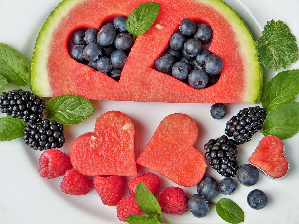 healthy nutrition