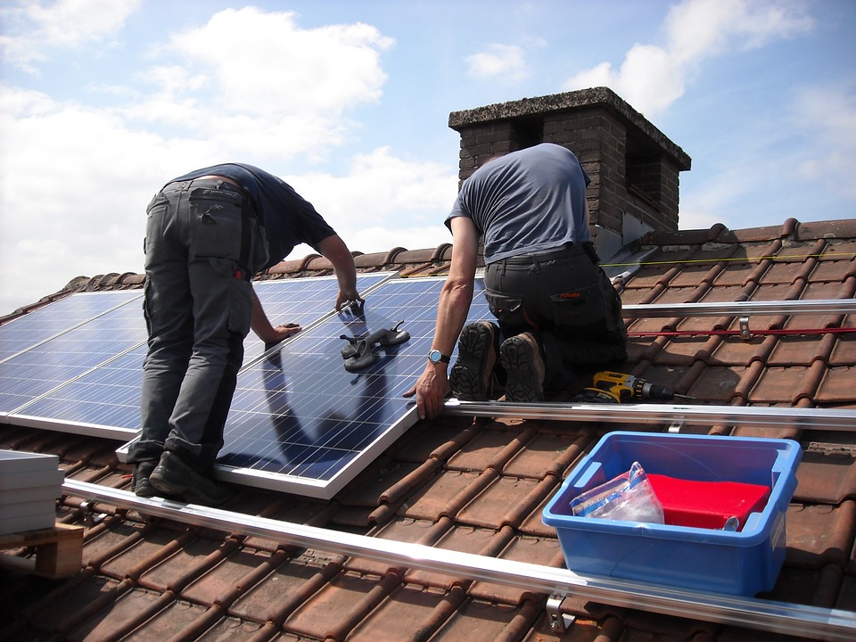 solar contractors
