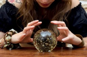 amethyst sphere