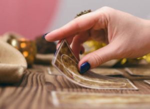psychic reading