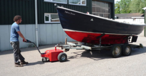 Boat Trailer Dollies