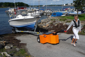 Boat Trailer Dollies