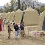 tent