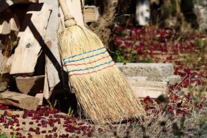 sweep