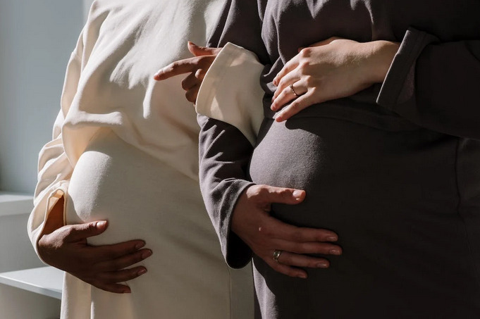 pregnant