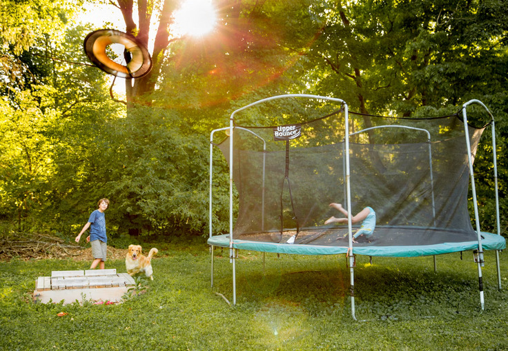trampoline